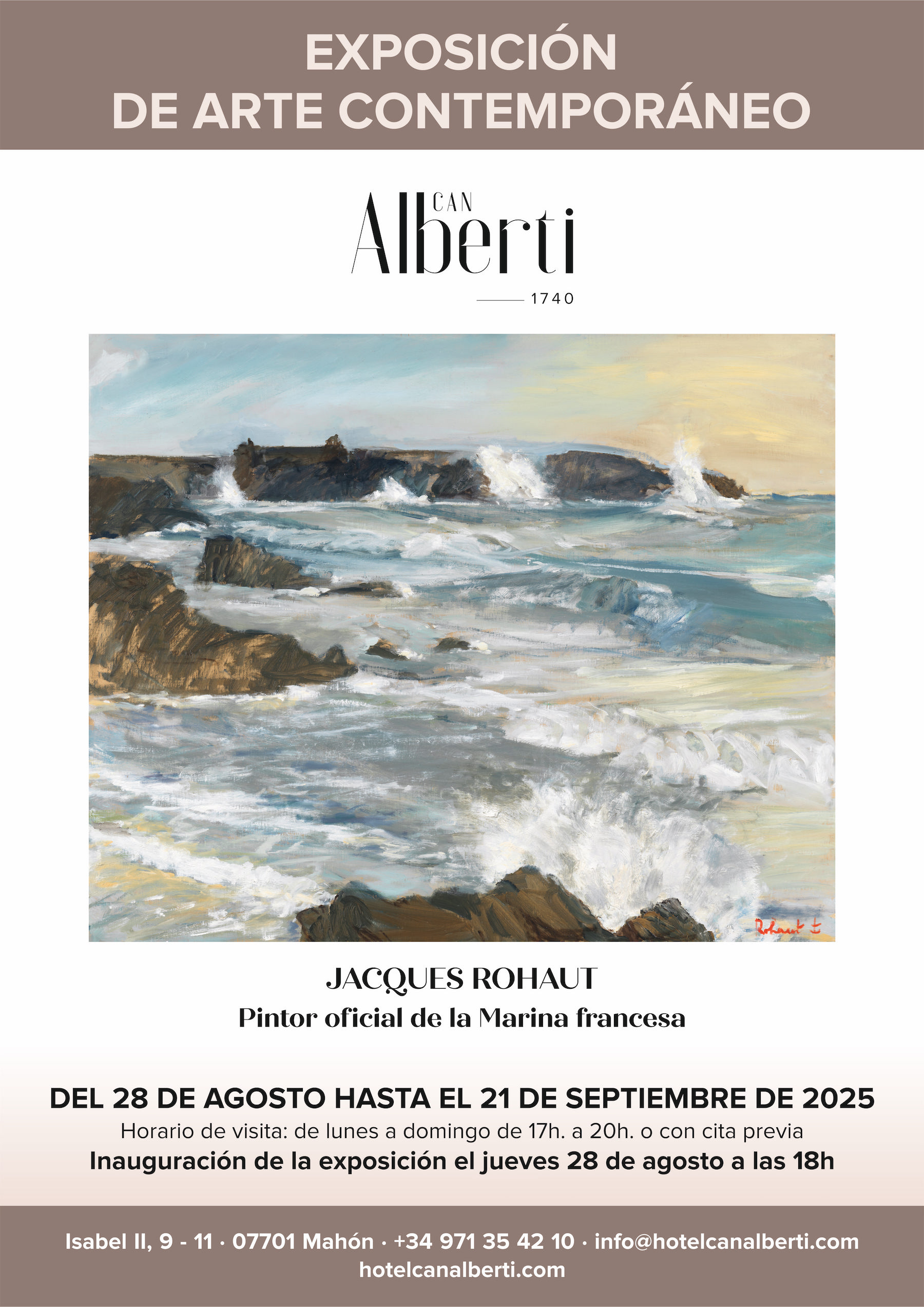 Descubrir Menorca